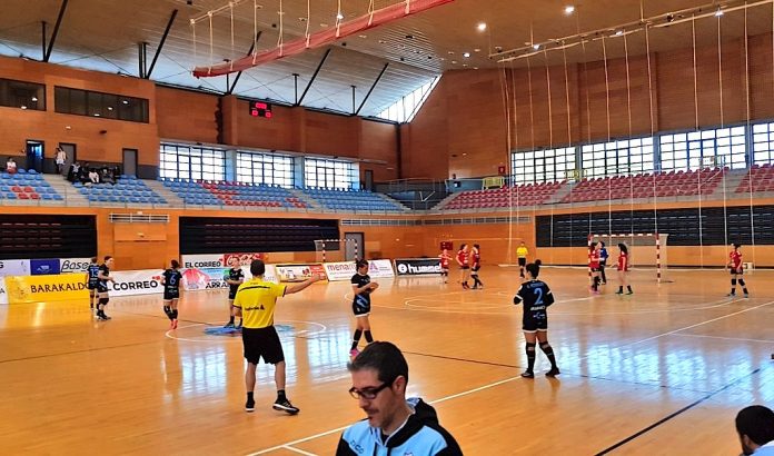 El Mecalia Atlético Guardés se afianza en la segunda posición