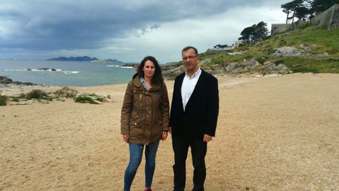 Ángel Rodal: “Es un orgullo tener cuatro playas con bandera azul”