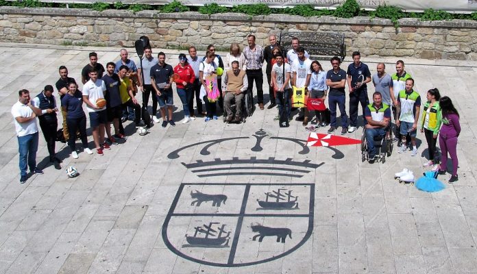 Este verano, deporte para todos en Baiona