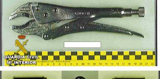 Detienen a los autores de varios robos con fuerza en Oia, O Rosal, A Guarda y Tomiño