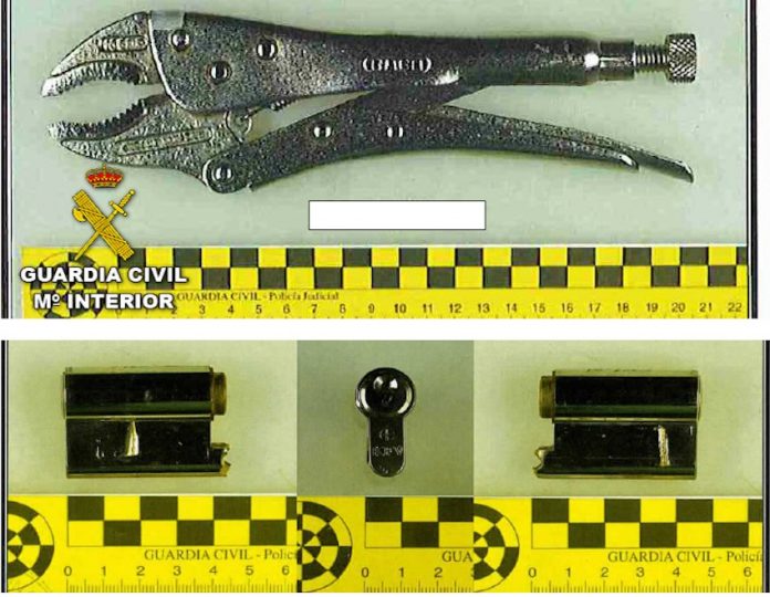 Detienen a los autores de varios robos con fuerza en Oia, O Rosal, A Guarda y Tomiño