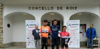 Brais Gómez suma otro segundo puesto en Rois
