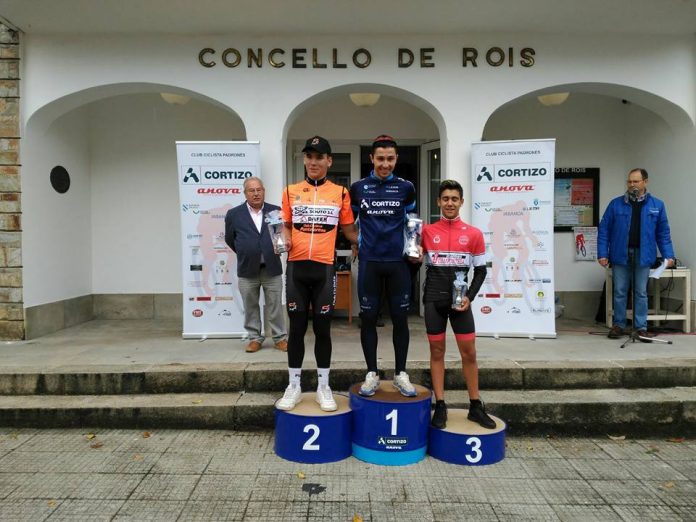 Brais Gómez suma otro segundo puesto en Rois