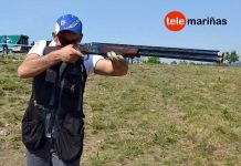 El oiense Daniel Domínguez se proclama campeón provincial de tiro al plato