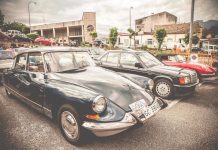 III Concentración de Motos y Coches Clásicos y de Competición en Guillarei