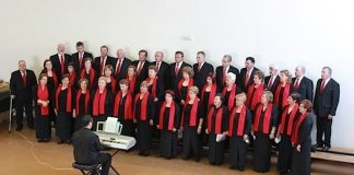 Concierto de música sacra en la Excolegiata de Baiona