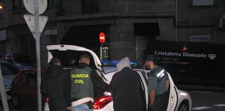 Detenido el presunto autor de varios robos en vehículos en Baiona