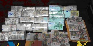 Descubren 540.000 euros en efectivo en un pesquero procedente de Ecuador