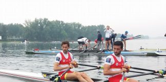 Sexto puesto para Jesús González, del Club Remo do Miño, en la Copa del Mundo de Remo Olímpico