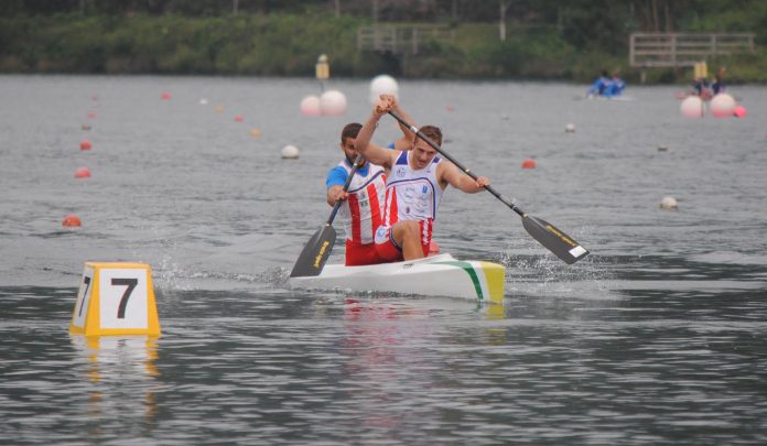El Kayak Tudense se cuelga siete medallas en Verducido