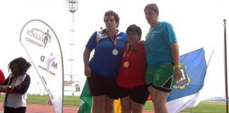 María F. García, del Club San Xerome, se proclama campeona de España en HuelvaMaría F. García, del Club San Xerome, se proclama campeona de España en Huelva