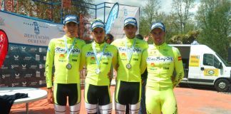 El Rías Baixas disputará la 'Volta Ciclista á Provincia da Coruña'