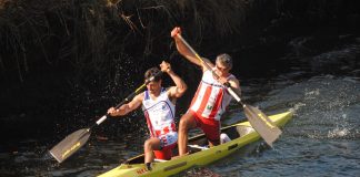 El Kayak Tudense estará presente en el Campeonato de España de maratón y en la Copa del Mundo
