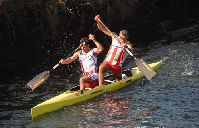 El Kayak Tudense estará presente en el Campeonato de España de maratón y en la Copa del Mundo