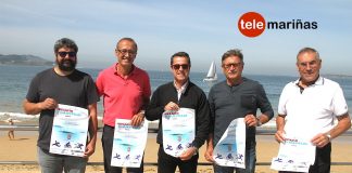 Nigrán acoge el “I triatlón desafío illas Estelas”