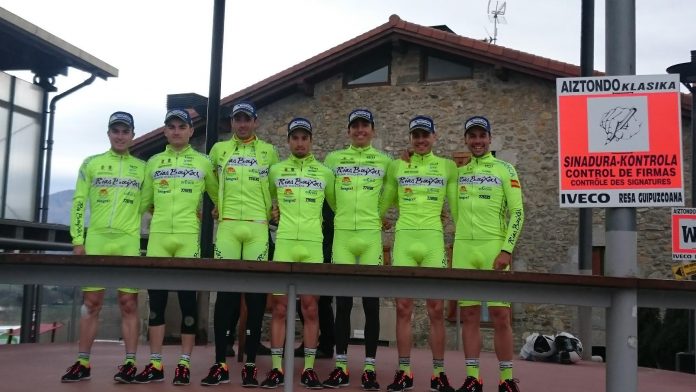 Valls, próxima cita para el Club Ciclista Rías Baixas en la Copa de España