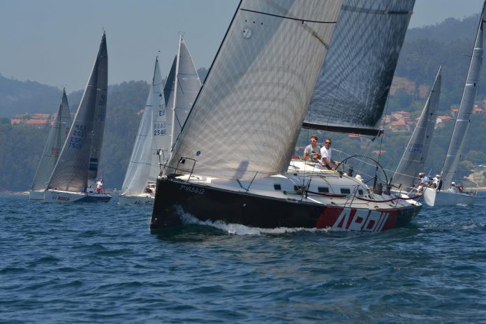 aceites-abril-baiona El “Aceites Abril” y el “Balea Dous” ganan en la segunda etapa de la Interclubes y se colocan al frente de la general