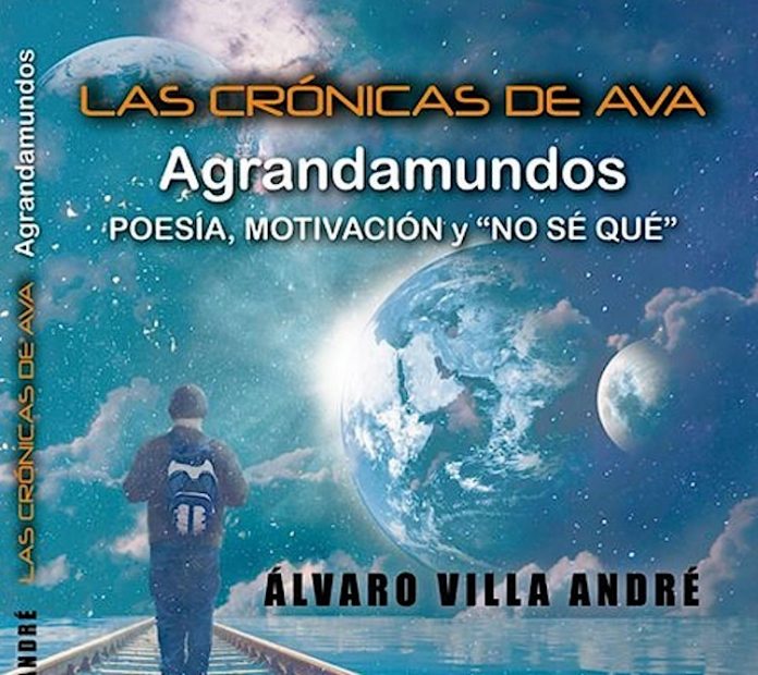 El libro “Las crónicas de Ava Agrandamundo” se presenta este viernes en A Guarda