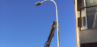 Nigrán cambia el alumbrado público a led y estima un gran ahorro en la factura eléctrica