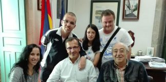 Baiona apoya al Centro Juan María con una subvención