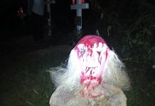 VI Andaina Nocturna – O Camiño do Terror en Parada