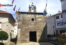 Baiona organiza una visita guiada para poner en valor las tradiciones de la noche de San Juan