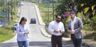 Más de 400.000 euros para la mejora de la carretera Chaín-Morgadáns