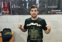 El púgil goianés Charly López regresa a la competición