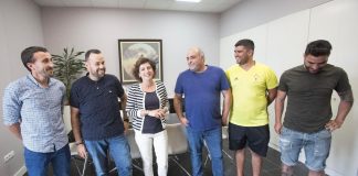 El Goián firma un convenio de colaboración con el Real Club Celta de Vigo