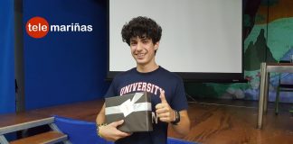 Un joven de Baiona gana el I concurso literario sobre protección de datos