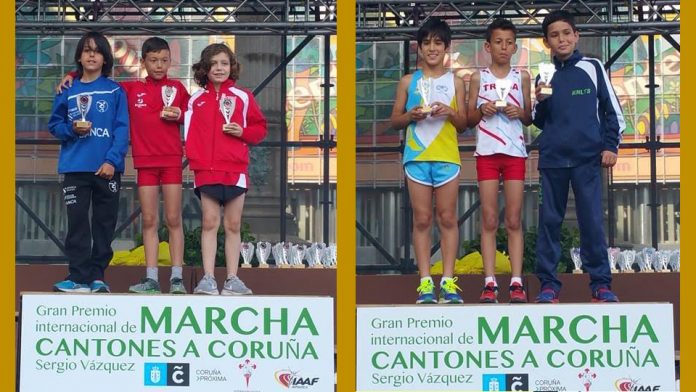 hermanos-de-oro-sociedade-atletica-do-trega-de-a-guarda-triunfo-en-a-coruna Los hermanos de oro de la Sociedade Atlética do Trega