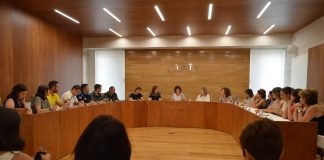 Tomiño constituye una mesa para luchar contra la violencia de género