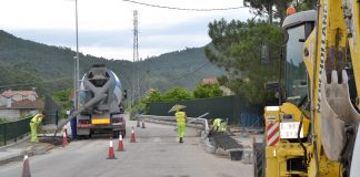 Comenzaron en Tui las obras del “Plan Móvese”