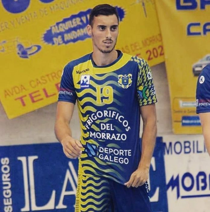 paulo-dacosta-ficha-por-acanor-atletico-novas-o-rosal El rosaleiro Paulo Dacosta vuelve a casa y se convierte en la última incorporación del Acanor Atlético Novás