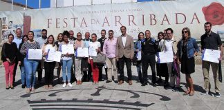 Más de 40 empresas de Baiona reciben el premio Sicted por su calidad turística