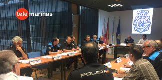 Las Policías Locales de O Val Miñor y O Baixo Miño colaborarán con la Policía Nacional en la lucha contra la delincuencia