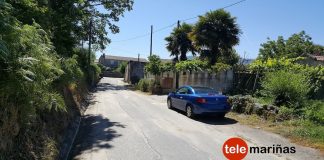 Roban a plena luz del día una furgoneta de un vecino de Nigrán