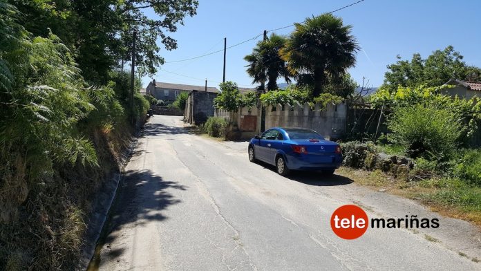 Roban a plena luz del día una furgoneta de un vecino de Nigrán