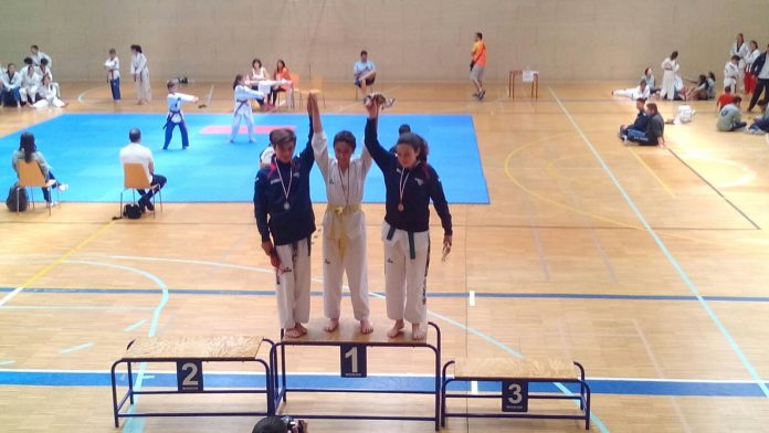 samuel-medalla-oro Samuel Vicente, un debut con sabor a oro
