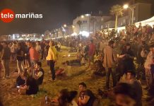 Más de 200 personas velarán por la seguridad de los asistentes a las hogueras de San Xoán en Panxón