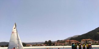 Baiona organiza la 'Semana Azul 2017' en A Ladeira