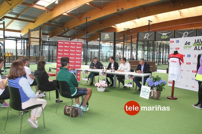 torneo_padel_javier_alonso Un torneo de pádel recordará la figura de Javier Alonso