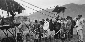 Una parte de la historia del famoso aviador baionés Manuel Barreiro Álvarez regresará a Baiona