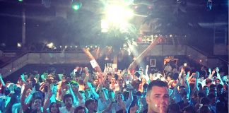 Baiona preparada para el Frades Sunset Festival