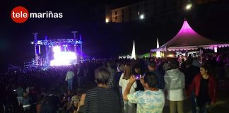 Baiona se rinde a la música electrónica