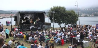 Más de mil personas asistieron a la primera jornada del Nigranjazz