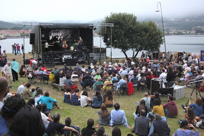 Más de mil personas asistieron a la primera jornada del Nigranjazz