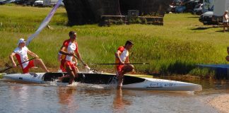 Ramón Ferro y Óscar Graña, bronce en el europeo en Ponte da Lima