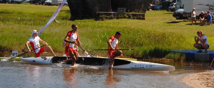 Ramón Ferro y Óscar Graña, bronce en el europeo en Ponte da Lima