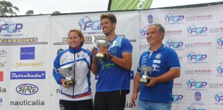 El Kayak Tudense, subcampeón de España de verano y de la Liga de Pista Hernando Calleja